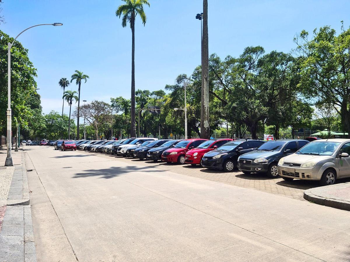 Apartamento na Praia do Flamengo Rio de Janeiro Exterior foto