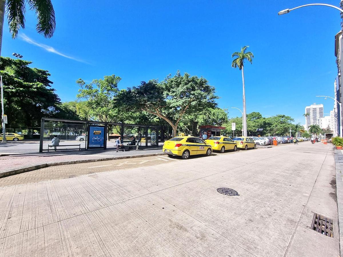 Apartamento na Praia do Flamengo Rio de Janeiro Exterior foto