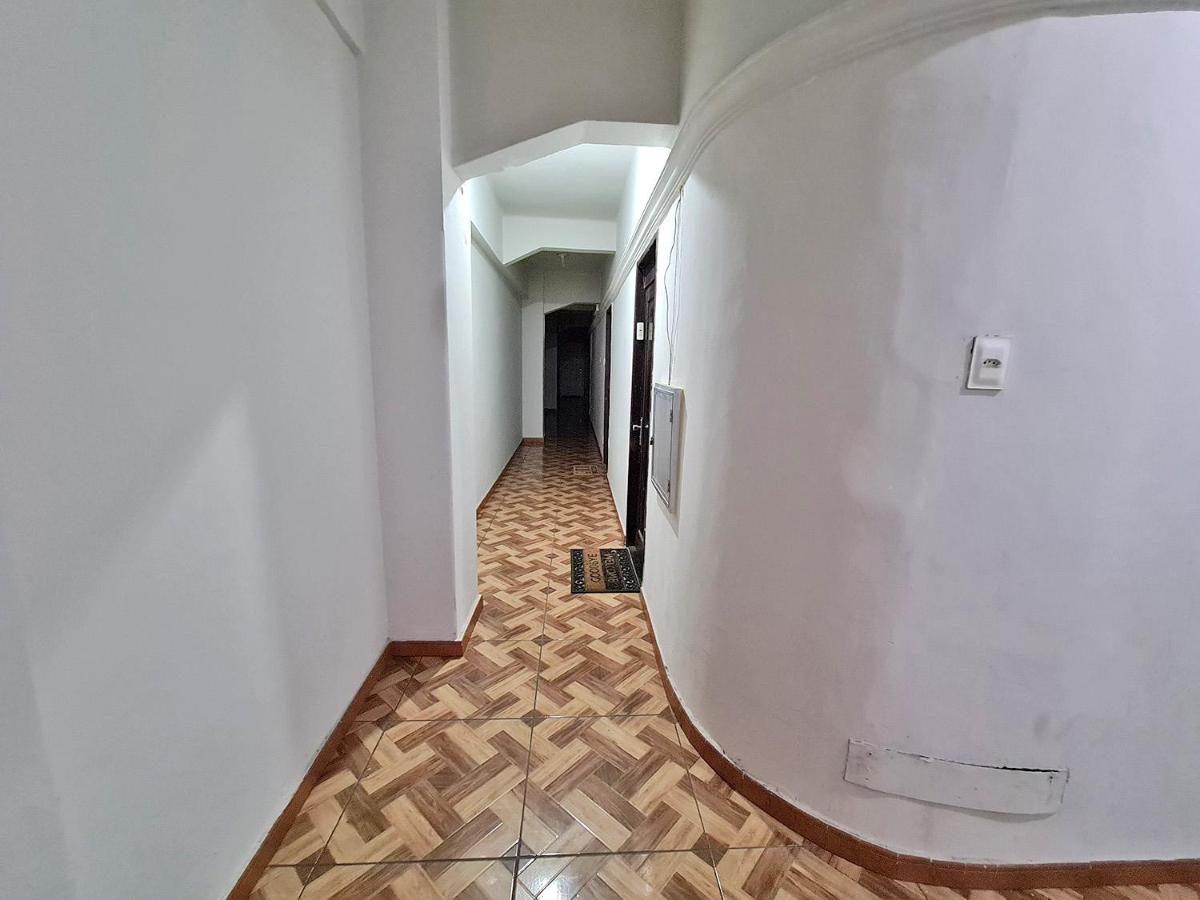 Apartamento na Praia do Flamengo Rio de Janeiro Exterior foto