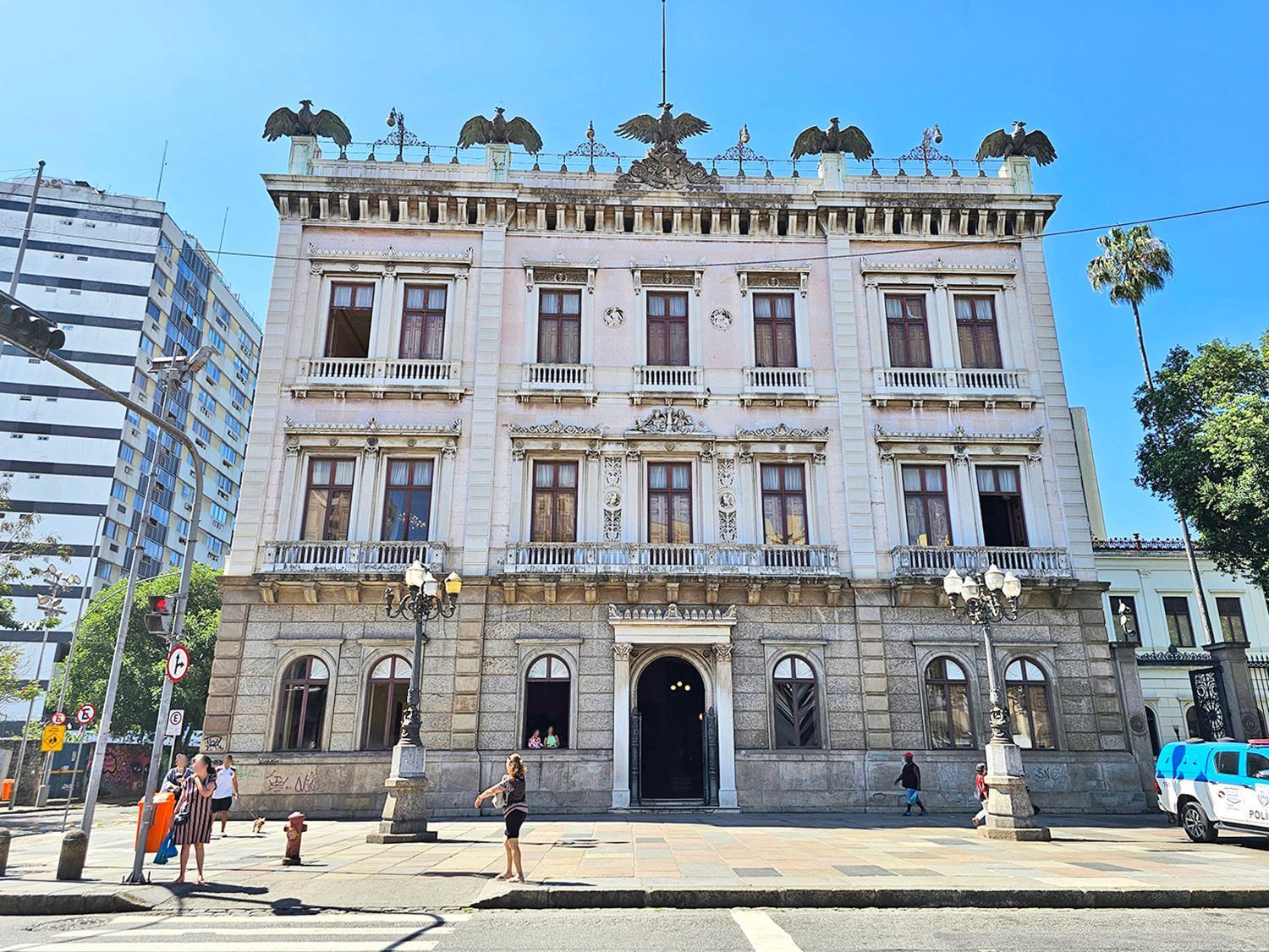 Apartamento na Praia do Flamengo Rio de Janeiro Exterior foto