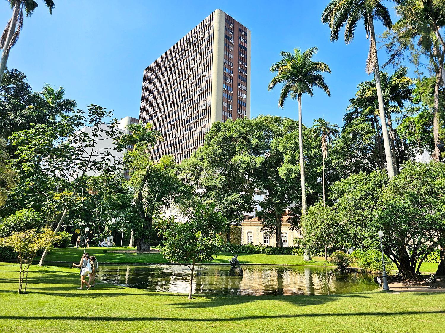 Apartamento na Praia do Flamengo Rio de Janeiro Exterior foto