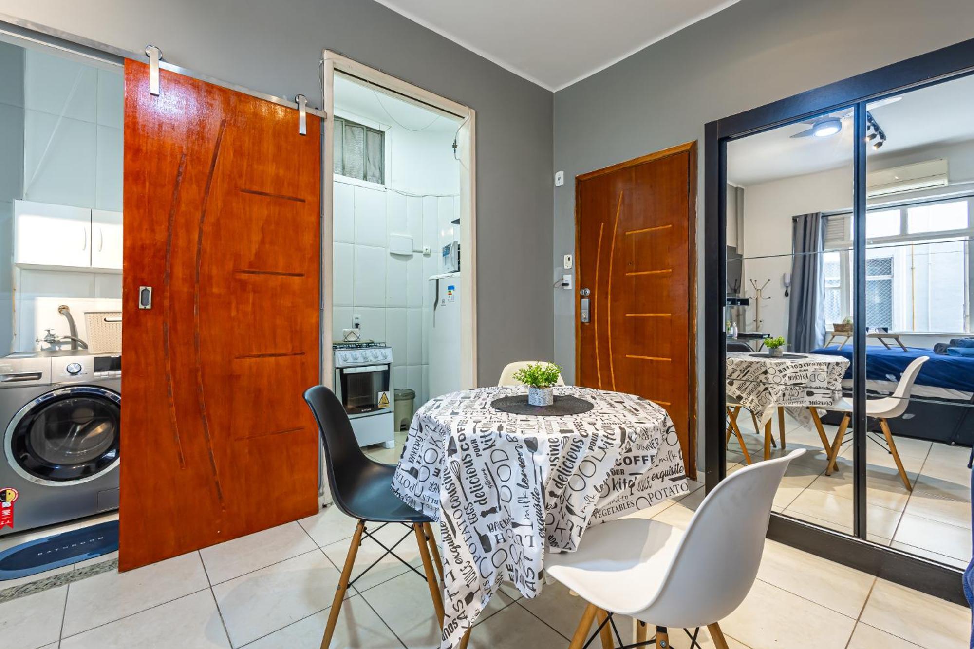 Apartamento na Praia do Flamengo Rio de Janeiro Exterior foto