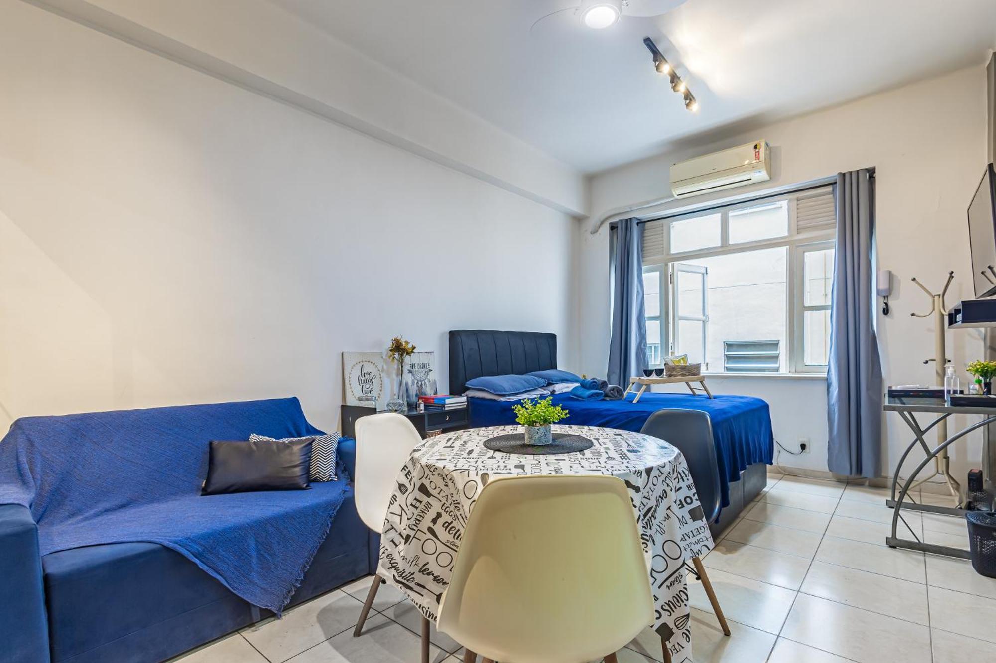 Apartamento na Praia do Flamengo Rio de Janeiro Exterior foto