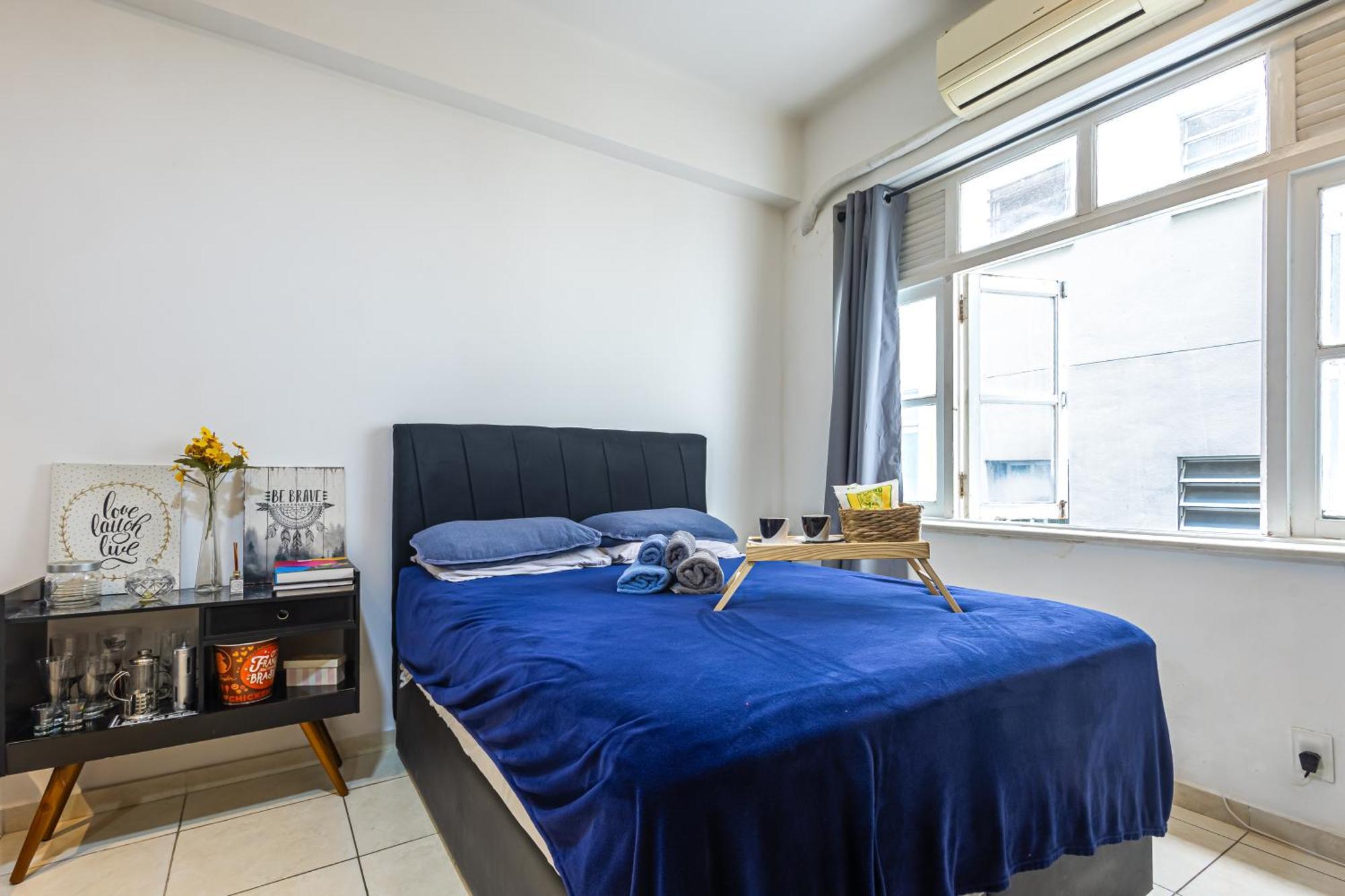 Apartamento na Praia do Flamengo Rio de Janeiro Exterior foto